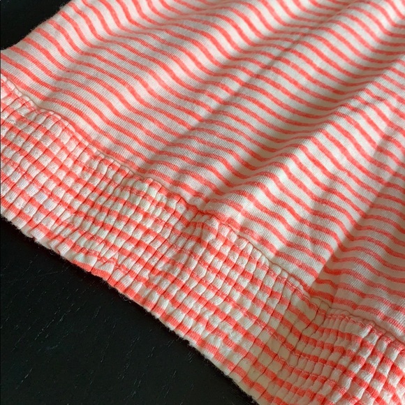 Zara striped crop top size large New - Picture 4 of 4